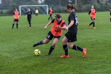Bild 87 - Frauen TSV Wiemersdorf - VfR Horst : Ergebnis: 0:7